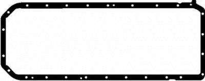 WILMINK GROUP wg1007537 -  Прокладка, масляный поддон